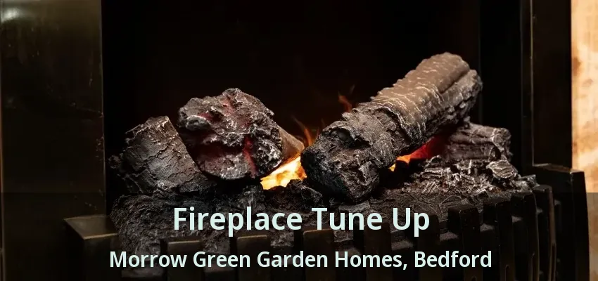 Fireplace Tune Up Morrow Green Garden Homes, Bedford - TX