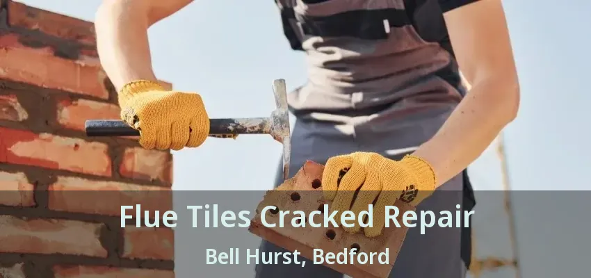 Flue Tiles Cracked Repair Bell Hurst, Bedford - TX