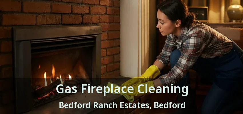 Gas Fireplace Cleaning Bedford Ranch Estates, Bedford - TX