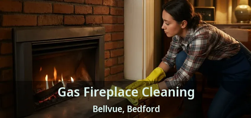 Gas Fireplace Cleaning Bellvue, Bedford - TX