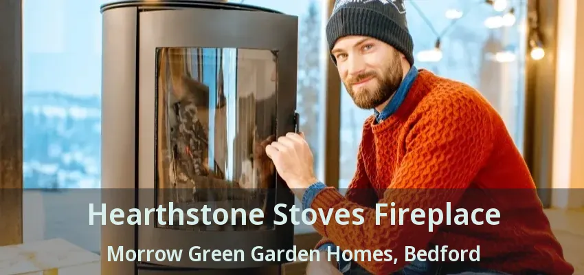 Hearthstone Stoves Fireplace Morrow Green Garden Homes, Bedford - TX