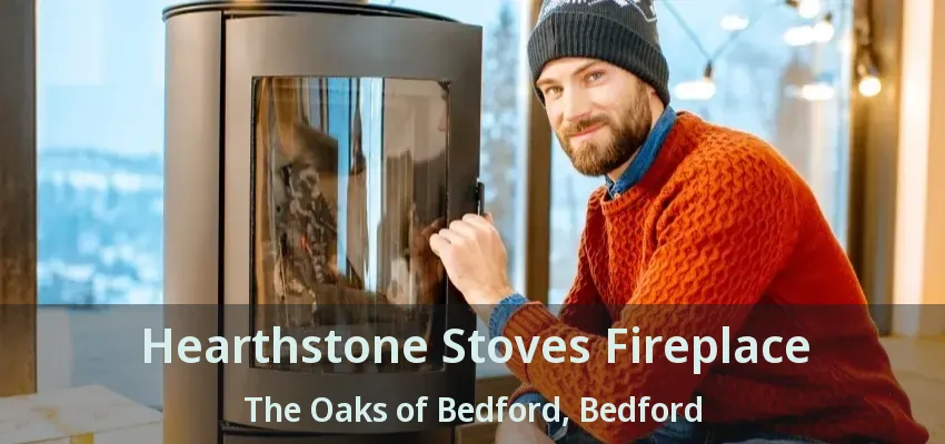 Hearthstone Stoves Fireplace The Oaks of Bedford, Bedford - TX