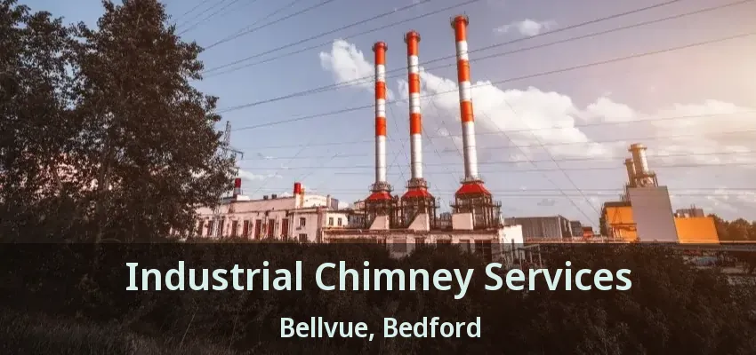 Industrial Chimney Services Bellvue, Bedford - TX