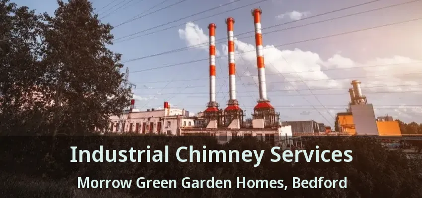 Industrial Chimney Services Morrow Green Garden Homes, Bedford - TX