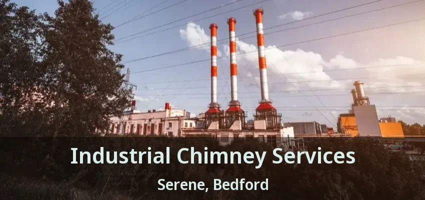 Industrial Chimney Services Serene, Bedford - TX