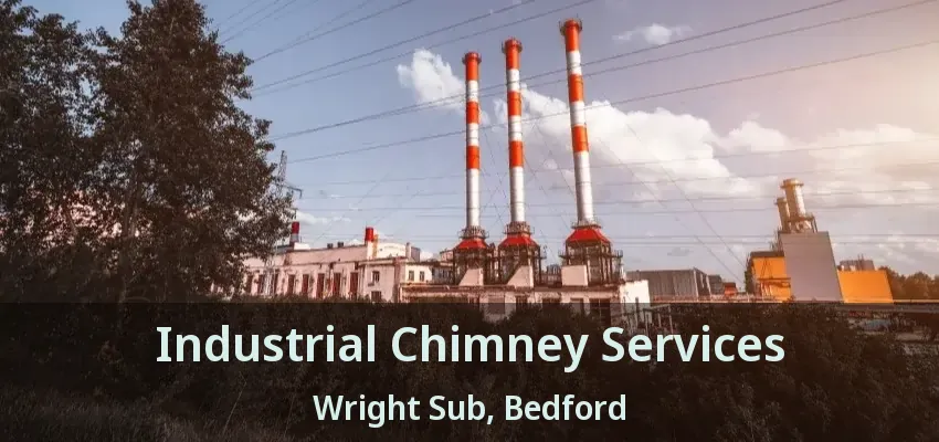 Industrial Chimney Services Wright Sub, Bedford - TX