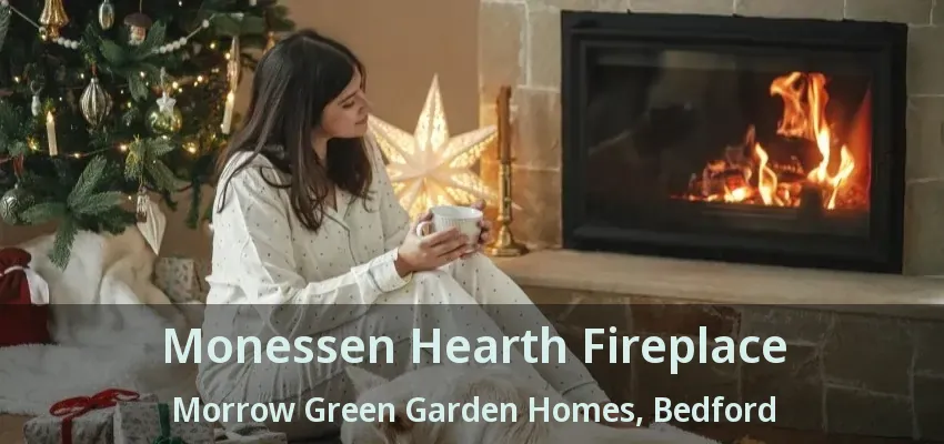 Monessen Hearth Fireplace Morrow Green Garden Homes, Bedford - TX