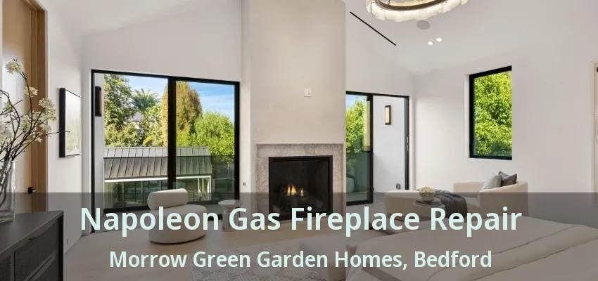 Napoleon Gas Fireplace Repair Morrow Green Garden Homes, Bedford - TX