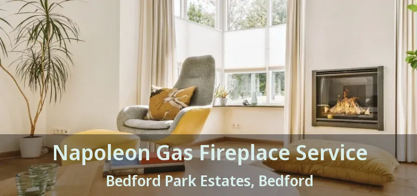 Napoleon Gas Fireplace Service Bedford Park Estates, Bedford - TX