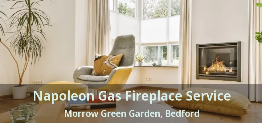 Napoleon Gas Fireplace Service Morrow Green Garden, Bedford - TX