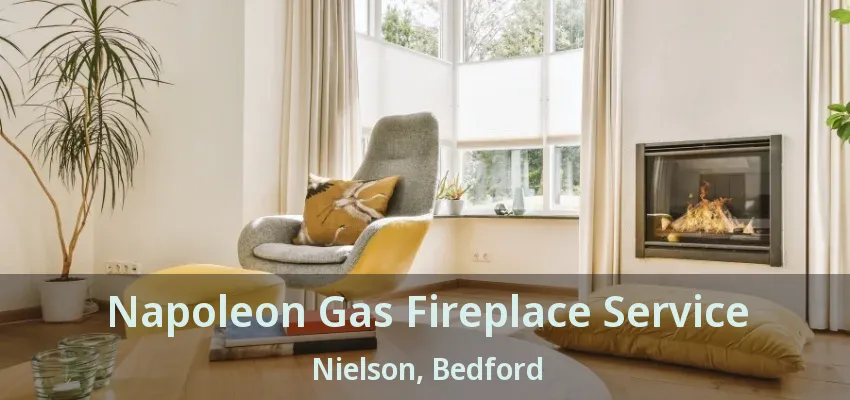 Napoleon Gas Fireplace Service Nielson, Bedford - TX