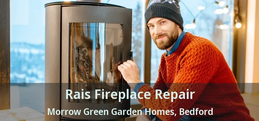 Rais Fireplace Repair Morrow Green Garden Homes, Bedford - TX