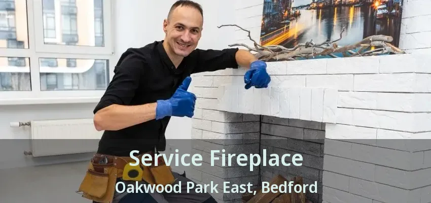 Service Fireplace Oakwood Park East, Bedford - TX