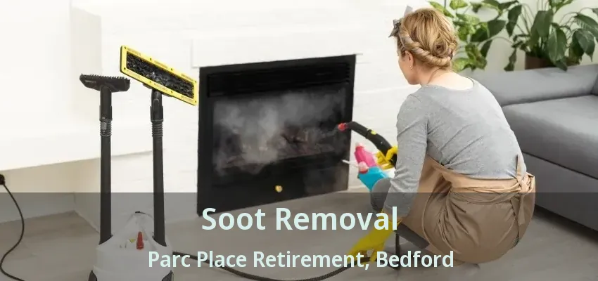 Soot Removal Parc Place Retirement, Bedford - TX