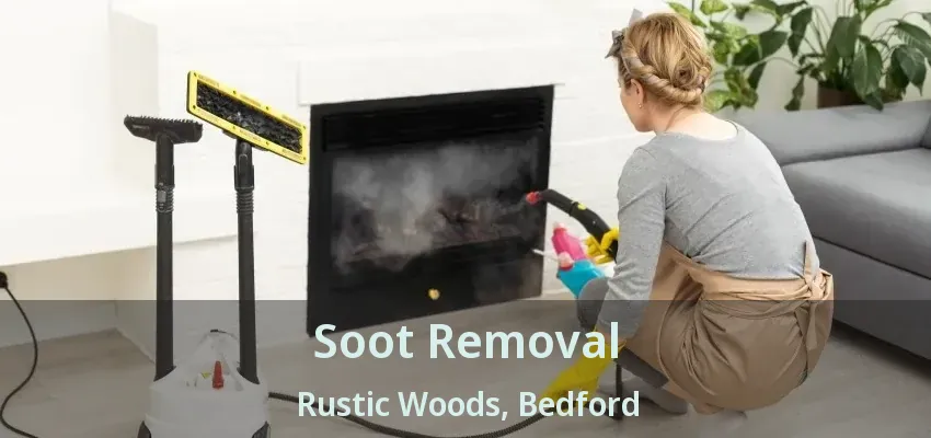 Soot Removal Rustic Woods, Bedford - TX