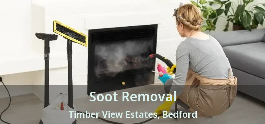 Soot Removal Timber View Estates, Bedford - TX
