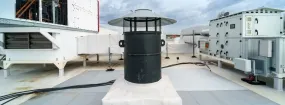 Chimney Air Vent Services Bedford