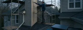Chimney Cover Replacement Bellvue, Bedford