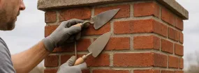 Chimney Masonry Near Me Timber View Estates, Bedford