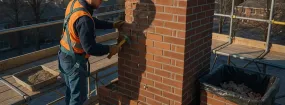 Chimney Masonry Services Wright Sub, Bedford