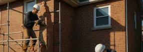 Chimney Rebuild Services Cross Timbers, Bedford
