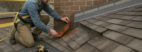 Chimney Repair Cross Timbers, Bedford