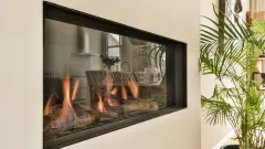Fireplace Inserts Gas Bedford