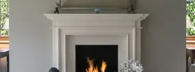 Fireplace Mantel Services Bedford