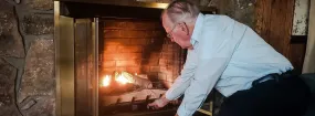 Fireplace Safety Inspection Bedford