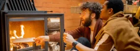 Fireplace Smoke Shaft Repair Bedford