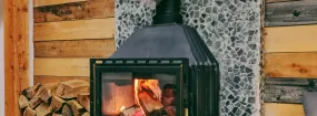 Fireplace Throat Services Bedford