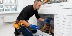 Fireplace Tune Up Bedford