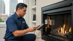 Gas Fireplace Check Up Near Me Bedford