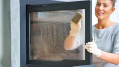 Gas Fireplace Cleaning Bedford