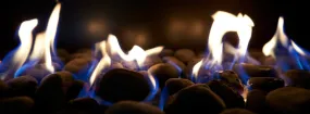 Gas Fireplace Embers Bedford