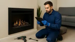 Gas Fireplace Maintenance Bedford