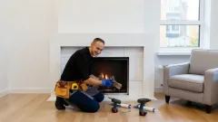 Gas Fireplace Technician Bedford