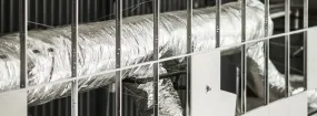Insulated Ductwork Services Bedford