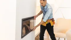 Napoleon Gas Fireplace Service Bedford