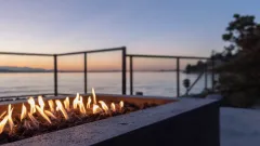 Natural Gas Fireplace Repair Bedford