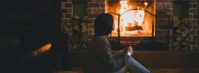 Old Fireplace Repair Bedford