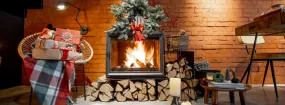 Quadra-Fire Fireplace Bedford