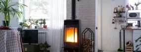 Wood Stove Chimney Services Bedford