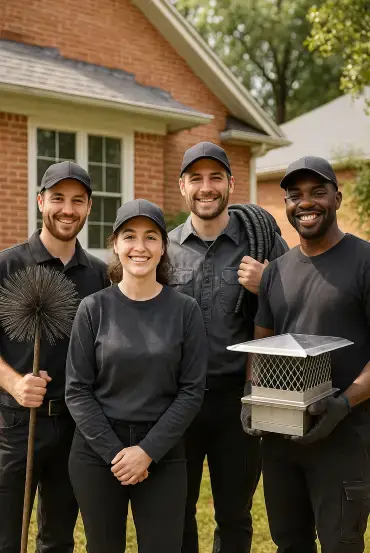 Why Choose Chimney Sweep Bedford